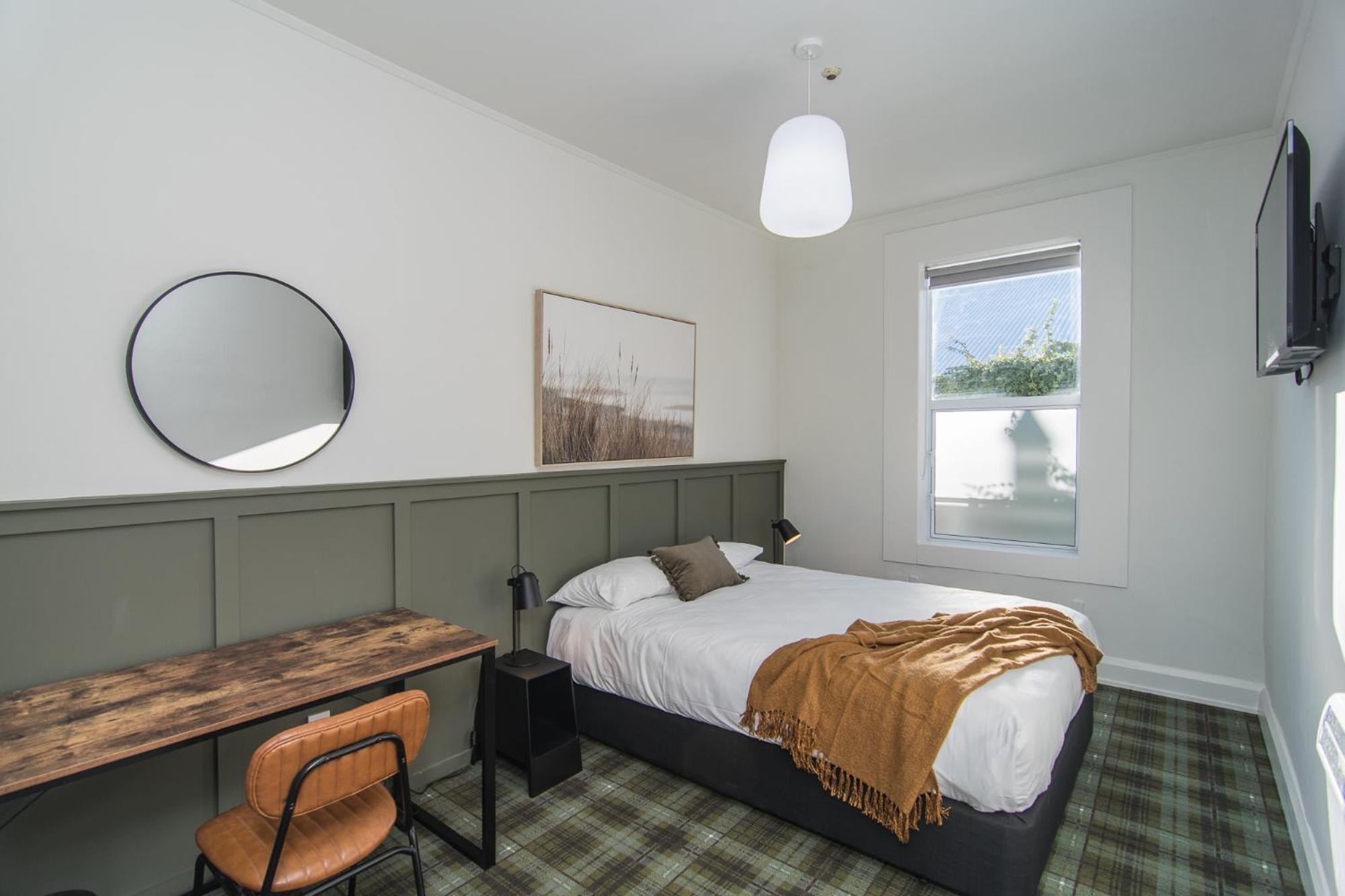 The Fort Guesthouse Timaru Εξωτερικό φωτογραφία