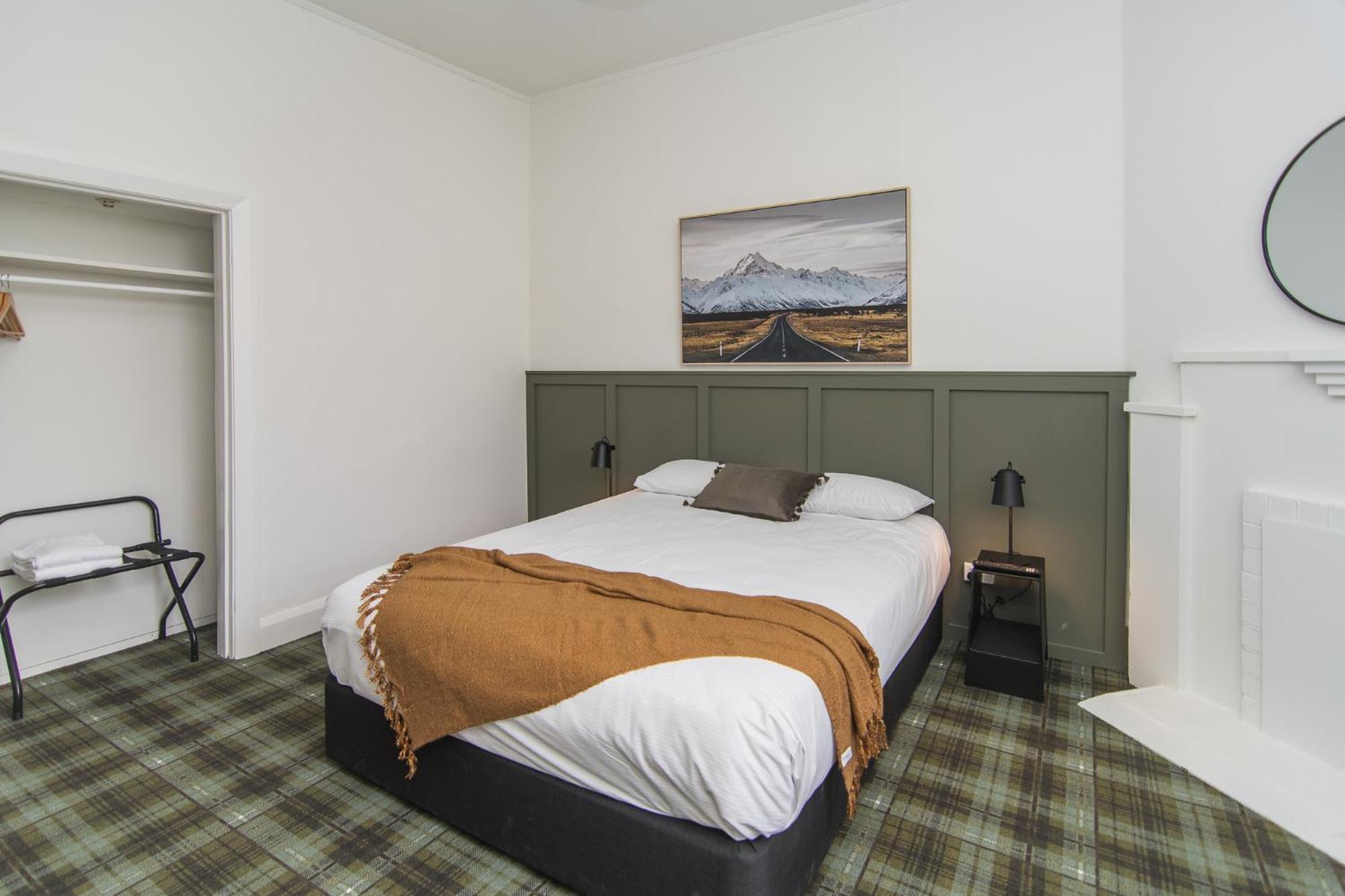 The Fort Guesthouse Timaru Εξωτερικό φωτογραφία