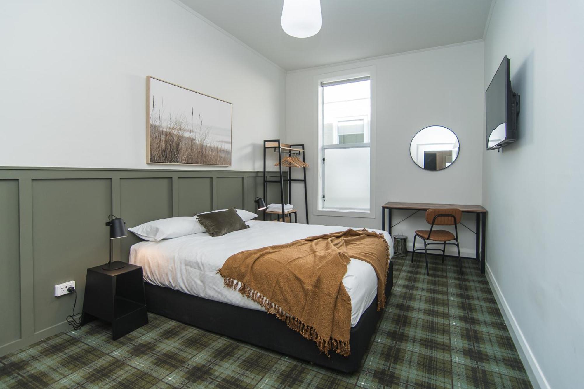 The Fort Guesthouse Timaru Εξωτερικό φωτογραφία