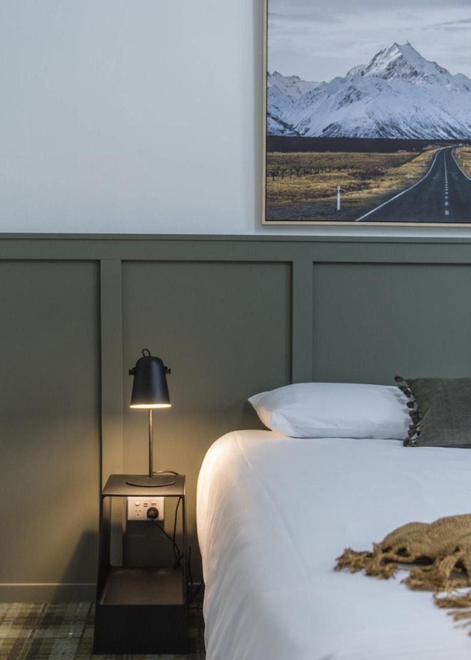The Fort Guesthouse Timaru Εξωτερικό φωτογραφία