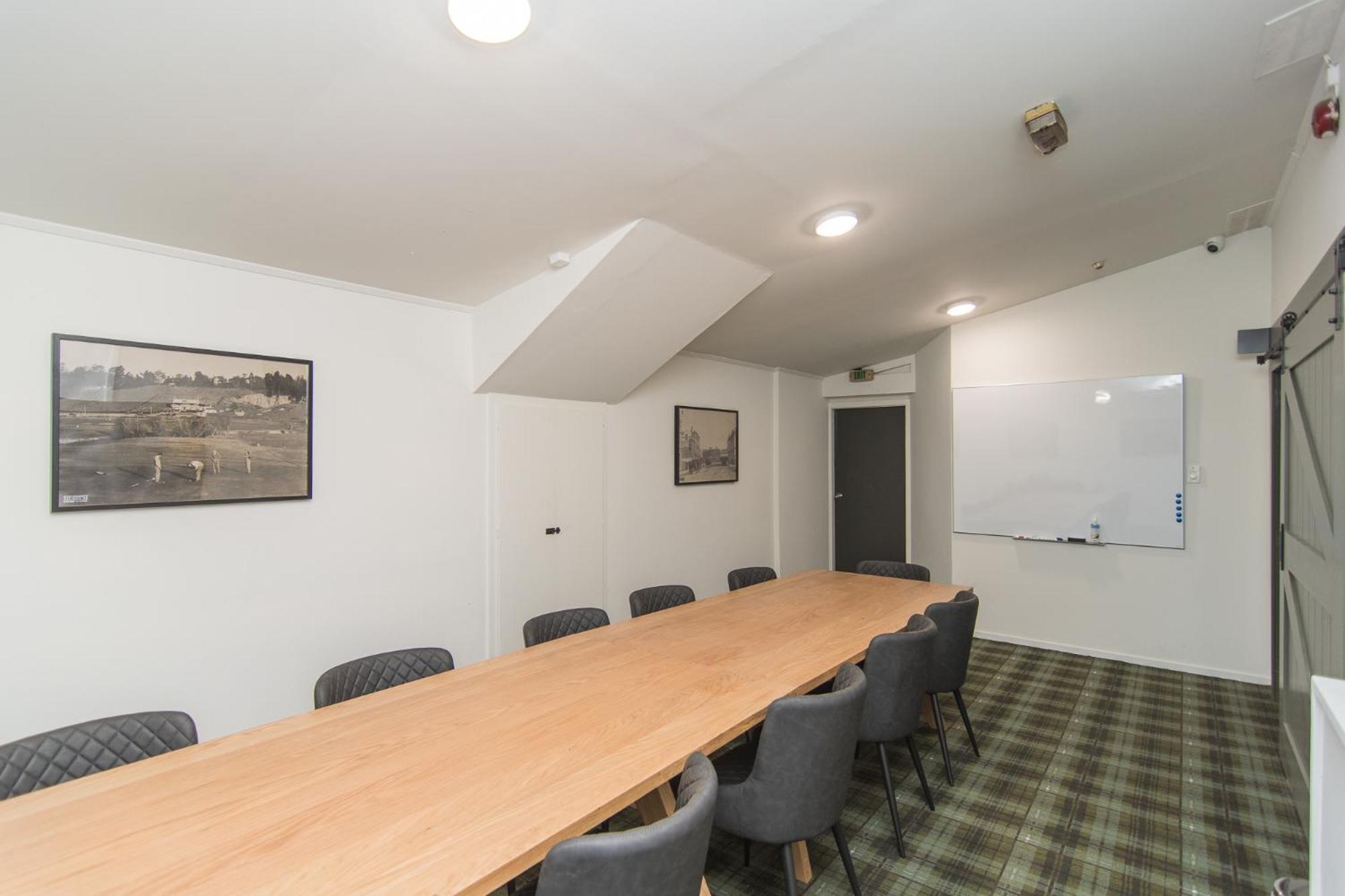 The Fort Guesthouse Timaru Εξωτερικό φωτογραφία