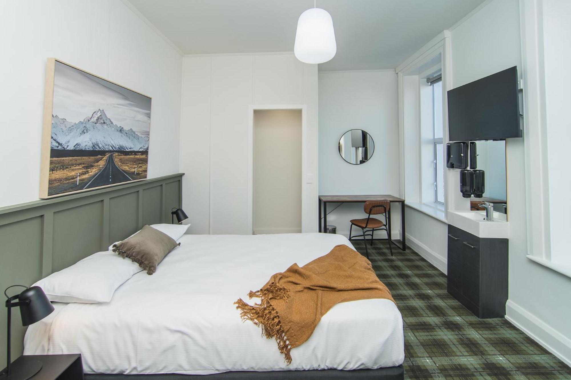 The Fort Guesthouse Timaru Εξωτερικό φωτογραφία
