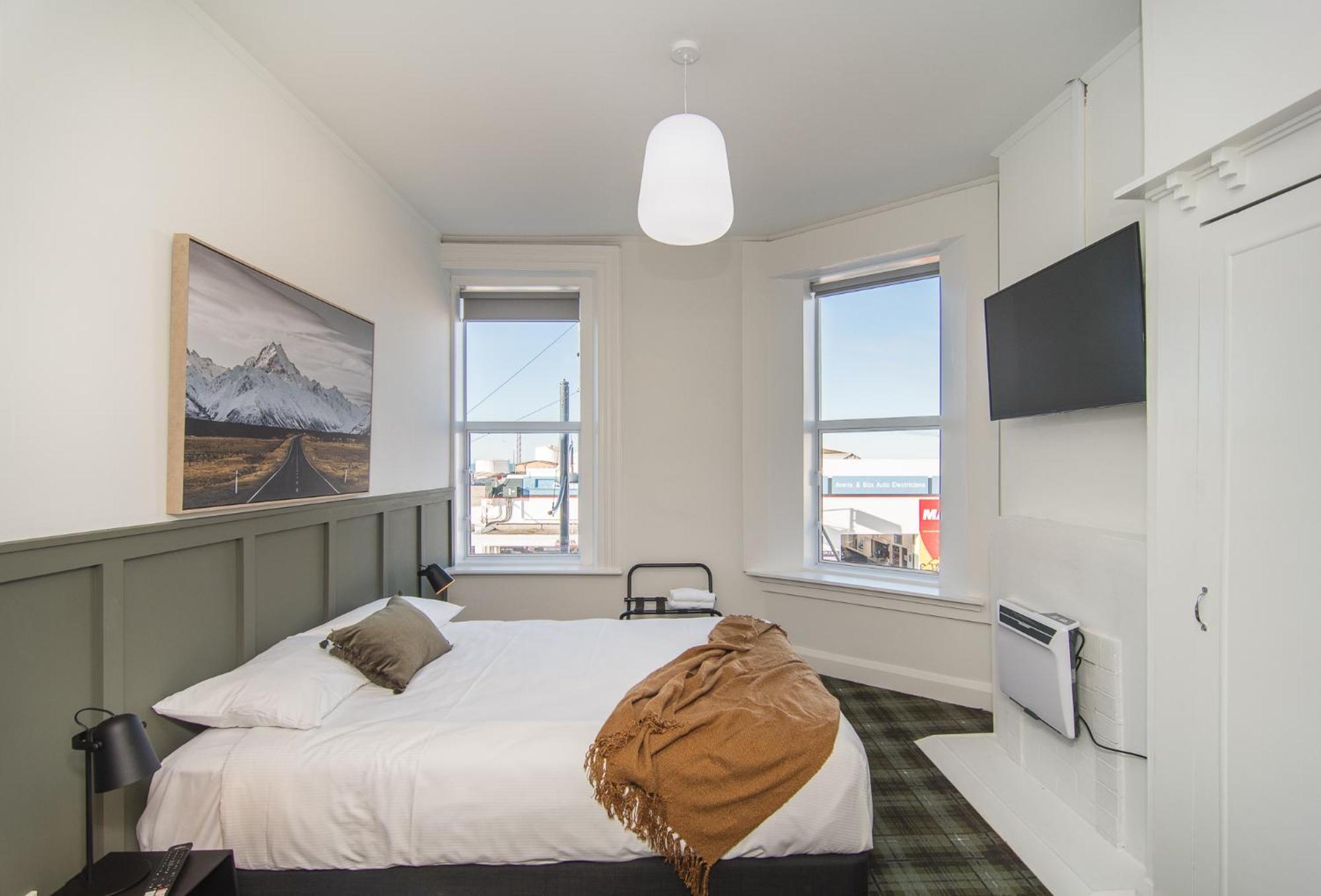 The Fort Guesthouse Timaru Εξωτερικό φωτογραφία