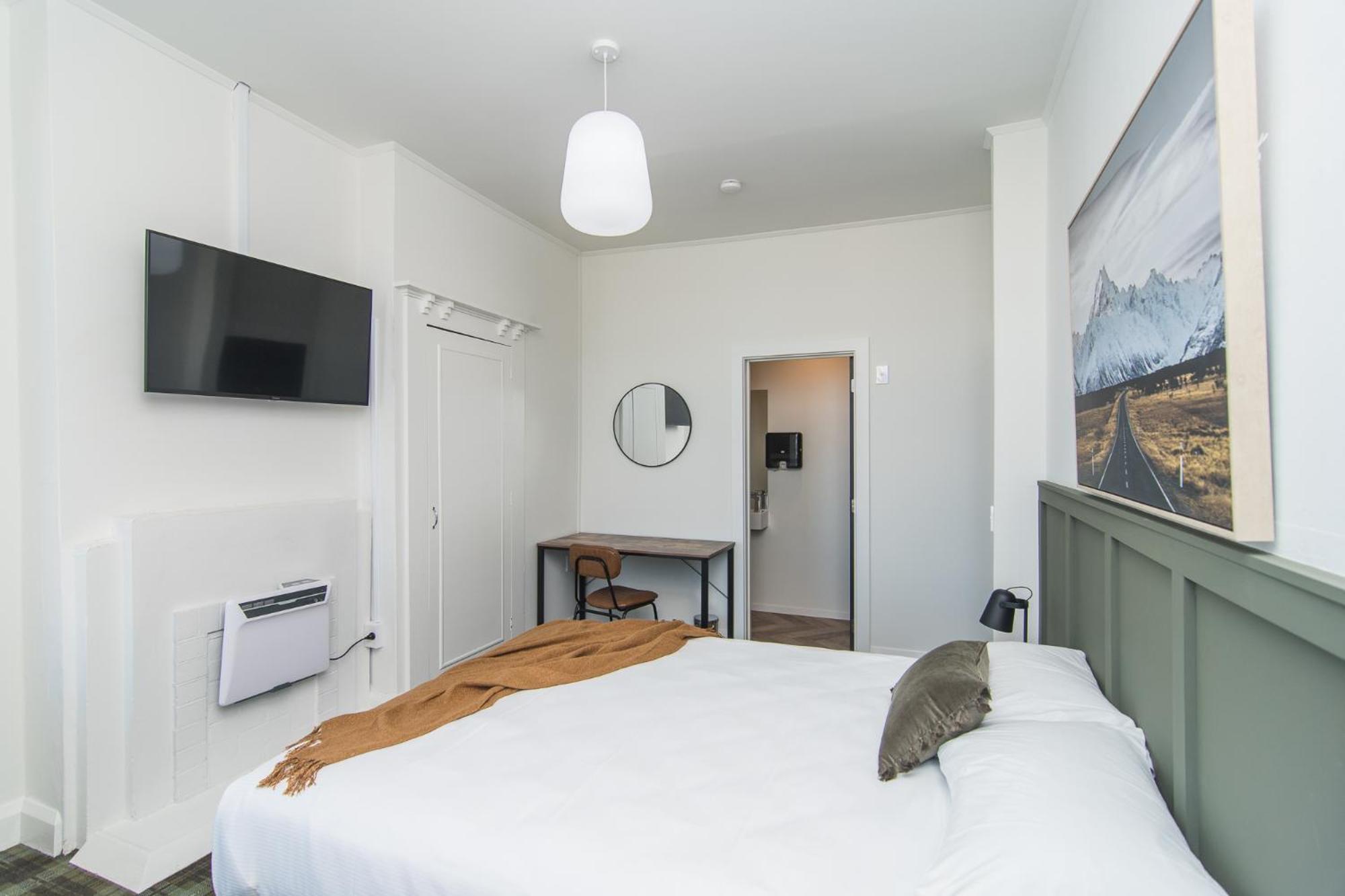 The Fort Guesthouse Timaru Εξωτερικό φωτογραφία