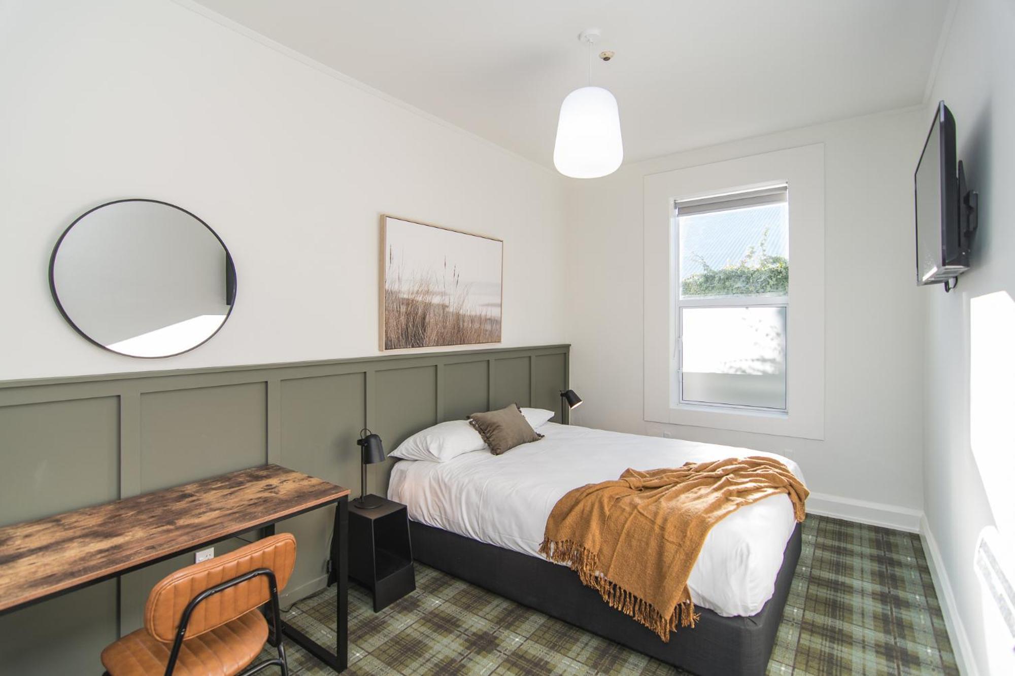 The Fort Guesthouse Timaru Εξωτερικό φωτογραφία