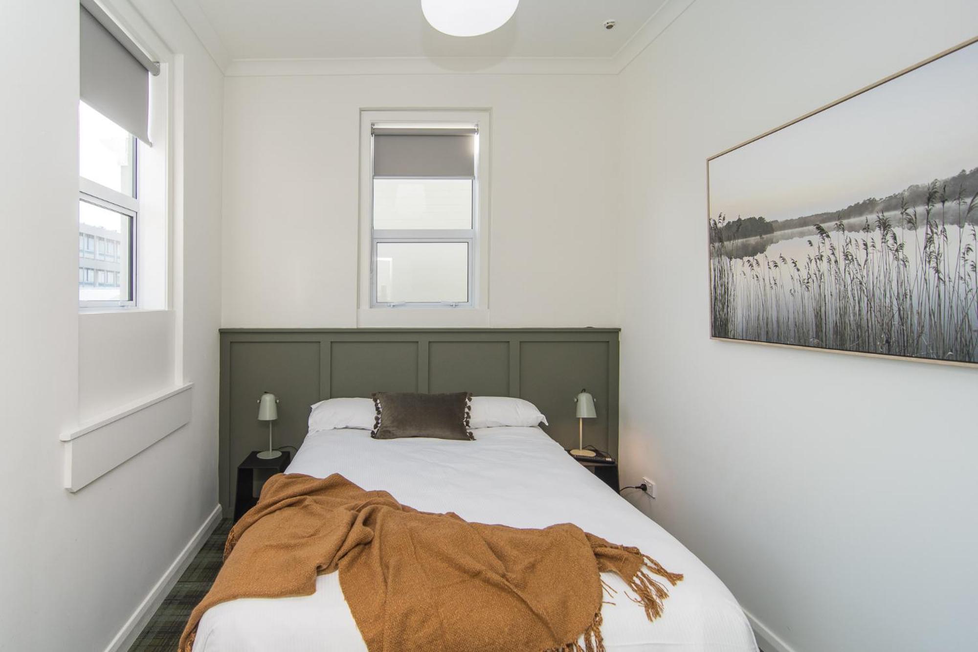 The Fort Guesthouse Timaru Εξωτερικό φωτογραφία