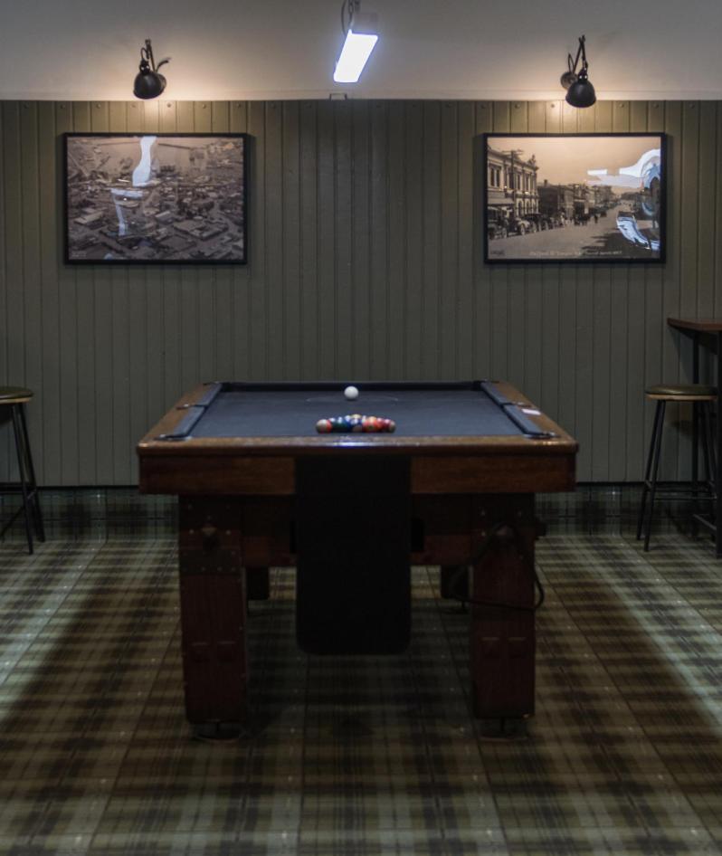 The Fort Guesthouse Timaru Εξωτερικό φωτογραφία