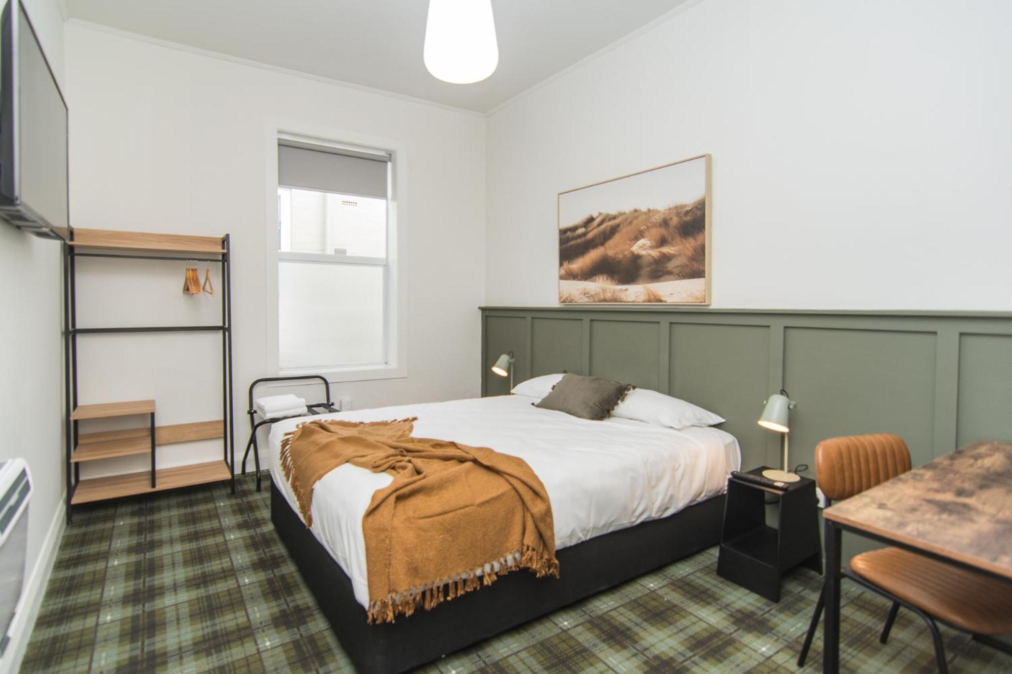 The Fort Guesthouse Timaru Εξωτερικό φωτογραφία