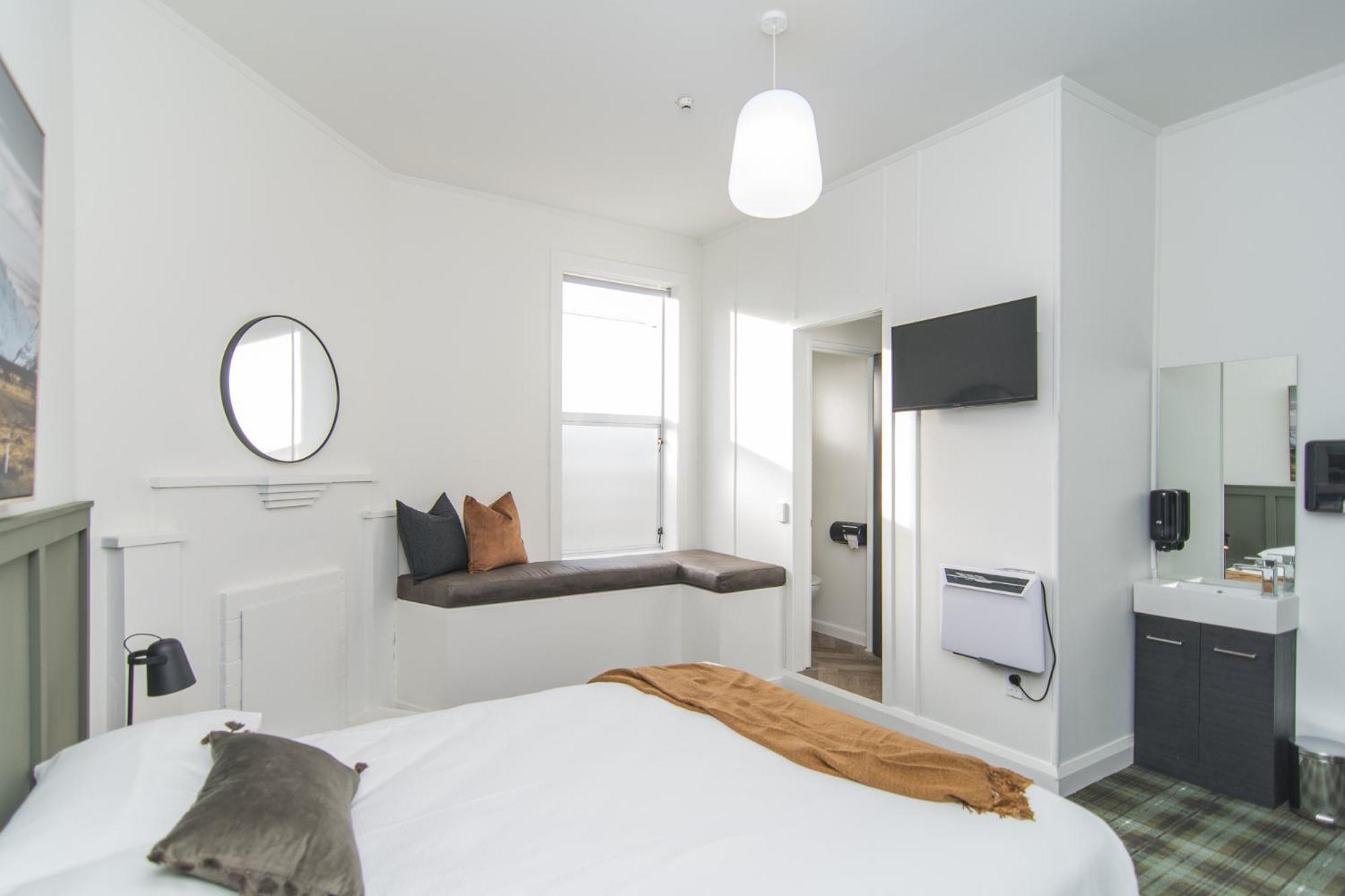The Fort Guesthouse Timaru Εξωτερικό φωτογραφία