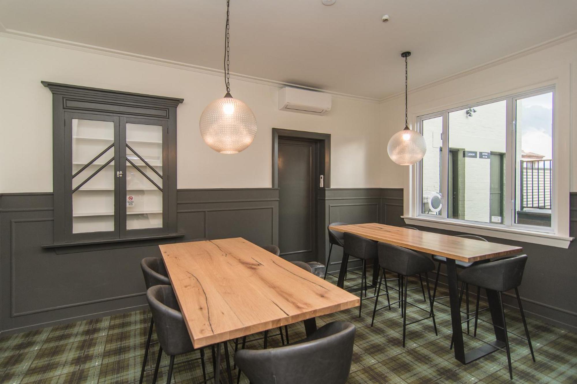 The Fort Guesthouse Timaru Εξωτερικό φωτογραφία