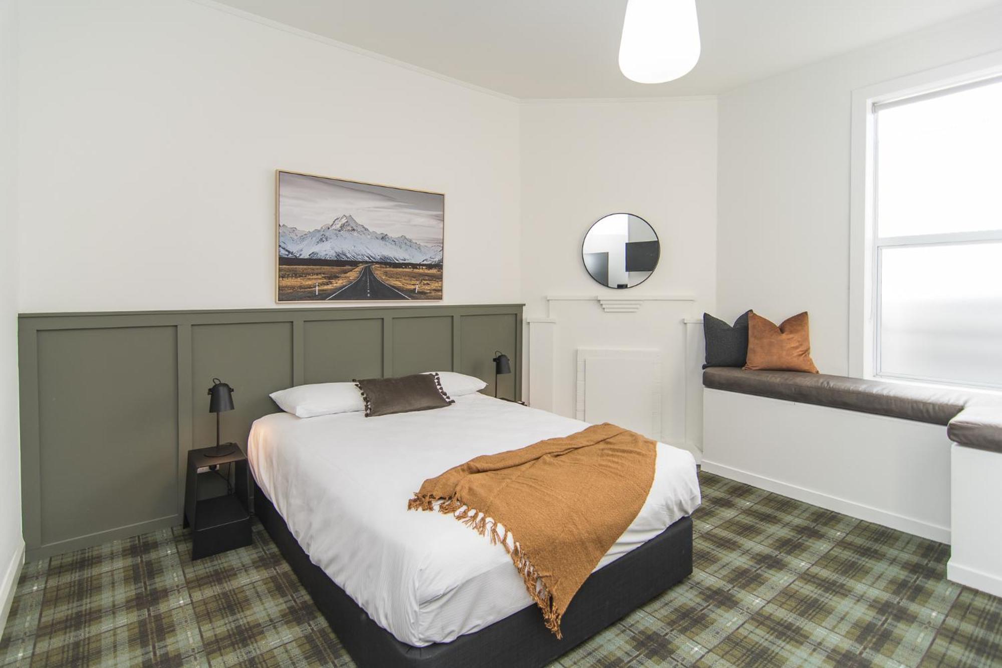 The Fort Guesthouse Timaru Εξωτερικό φωτογραφία