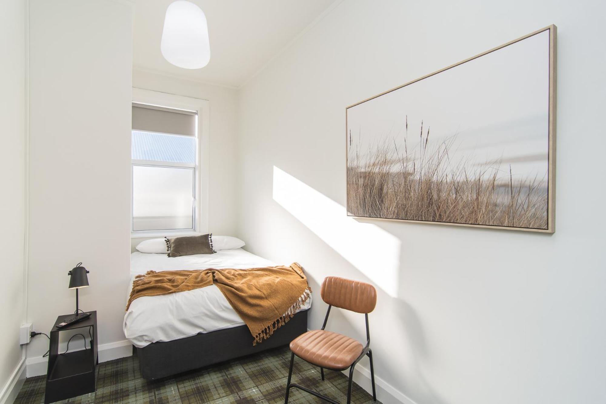 The Fort Guesthouse Timaru Εξωτερικό φωτογραφία