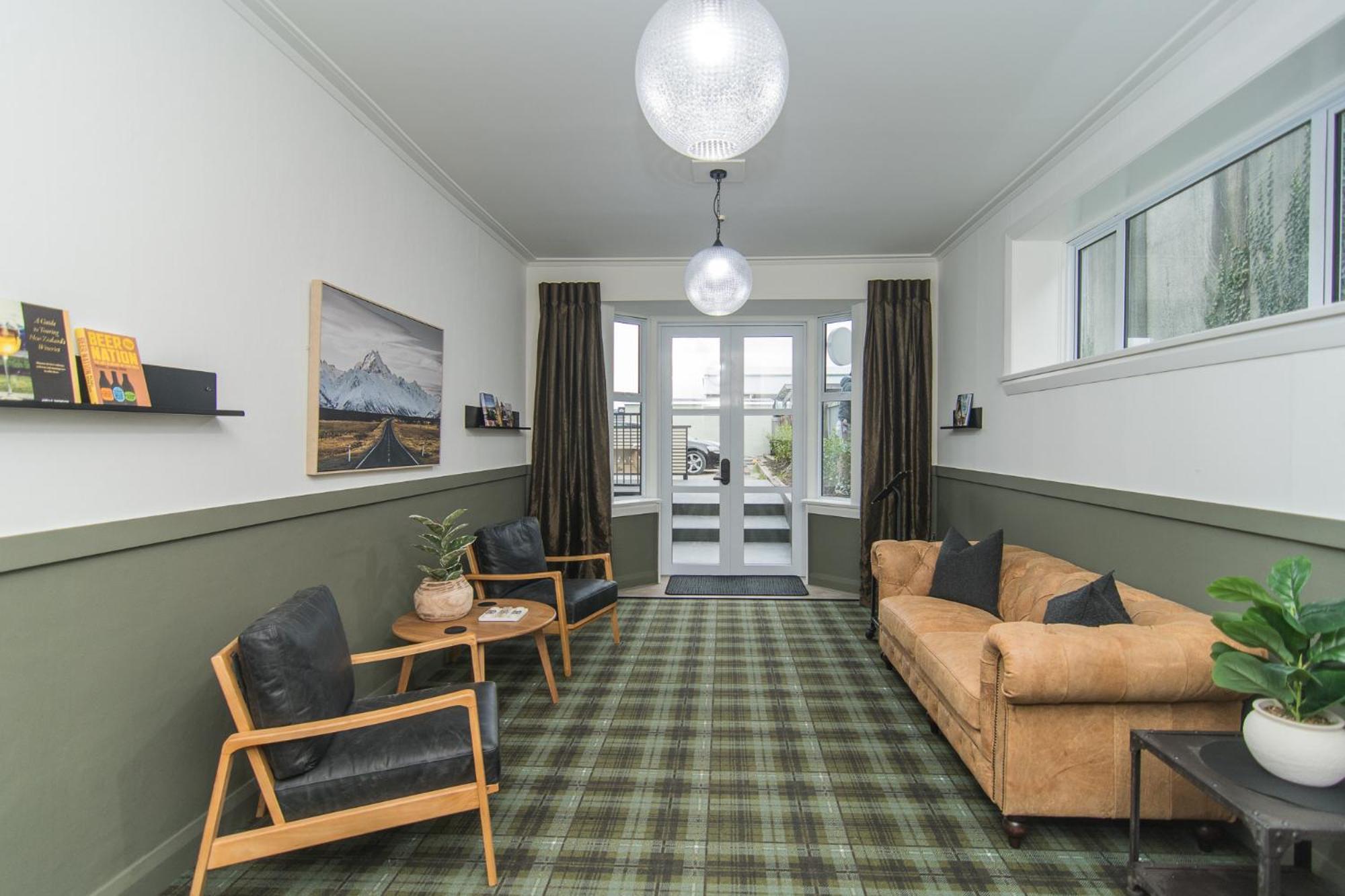 The Fort Guesthouse Timaru Εξωτερικό φωτογραφία