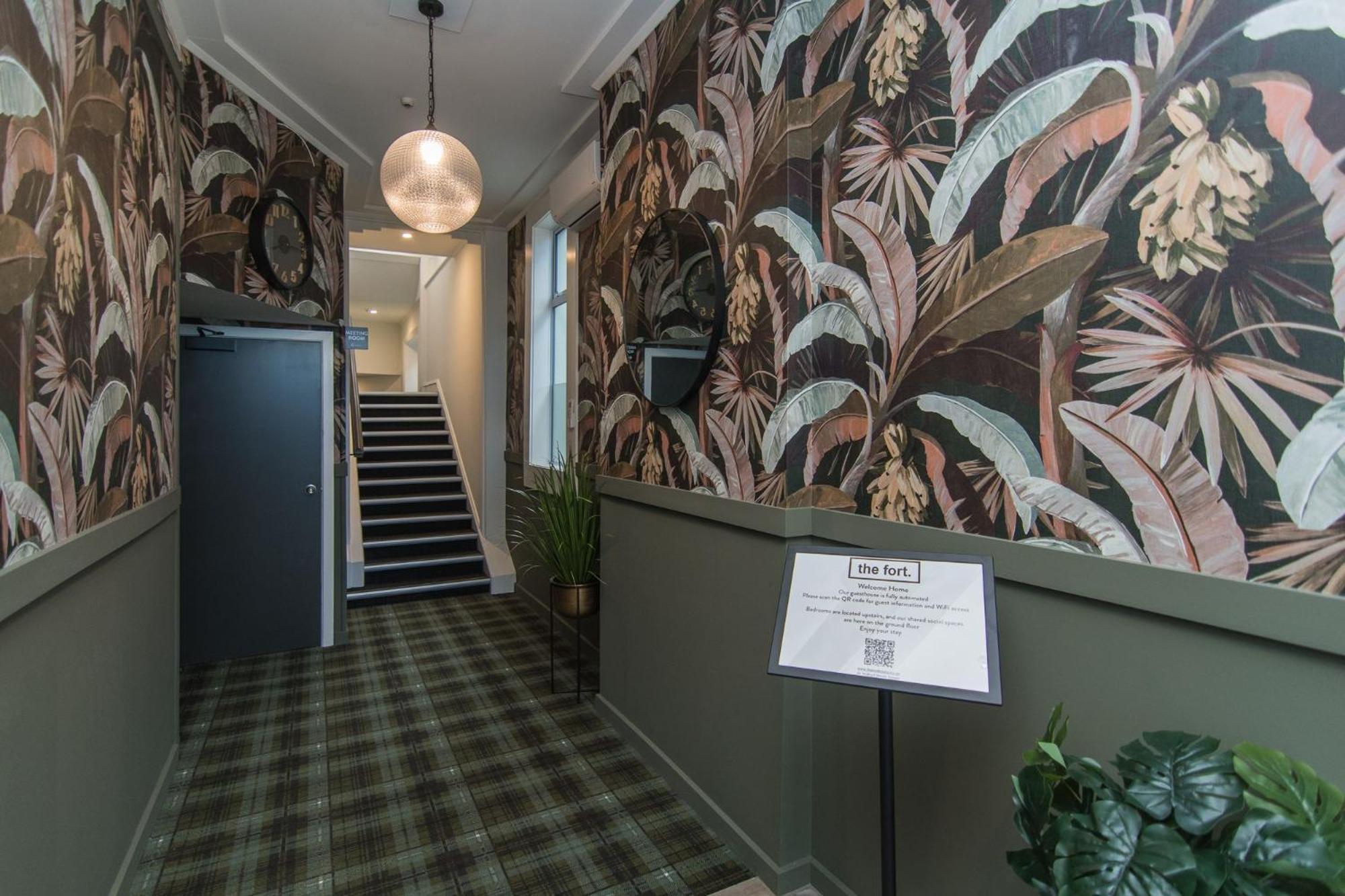 The Fort Guesthouse Timaru Εξωτερικό φωτογραφία